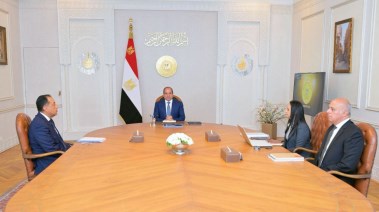 الرئيس عبدالفتاح السيسي