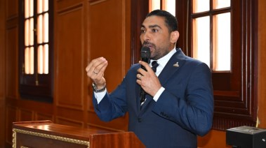محمد جامع عضو لجنة الإسكان بمجلس الشيوخ
