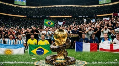 الأفاعي تهدد معسكرات مونديال 2026