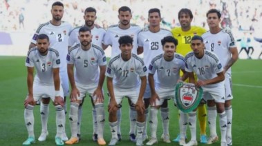 منتخب العراق