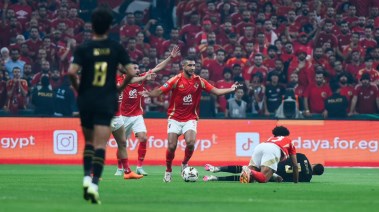مباراة الأهلي والزمالك في السوبر الأفريقي