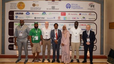 المؤتمر السنوي الثاني والخمسين للمنظمة الأفريقية للتأمين