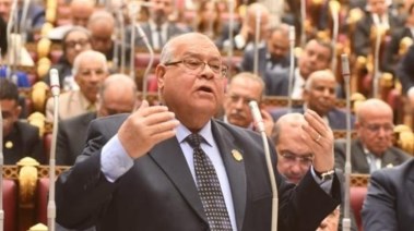  النائب ناجي الشهابي، عضو مجلس الشيوخ