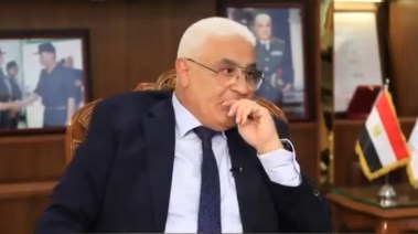  اللواء جمال عوض، رئيس الهيئة القومية للتأمين الاجتماعي
