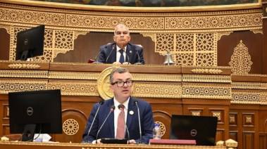 الدكتور أحمد رستم، وزير التخطيط والتنمية الاقتصادية