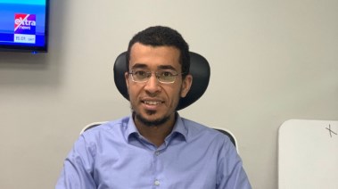 عبدالمجيد عبدالله، الكاتب الصحفي المتخصص