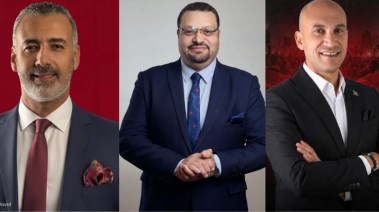 3 مرشحين لخوض انتخابات منصب الأمين العام