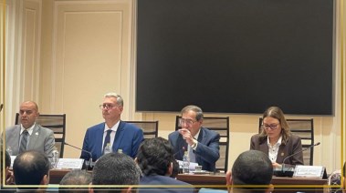 اجتماع لجنة الطاقة والبيئة بمجلس النواب