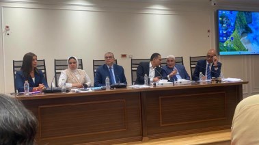 إحدى اجتماعات لجنة القوى العاملة بمجلس النواب