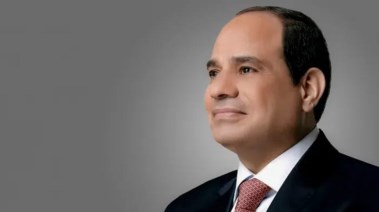 الرئيـس عبد الفتاح السيسى