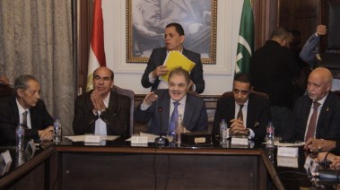 السيد البدوي شحاتة، رئيس حزب الوفد
