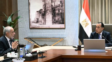 الدكتور مصطفى مدبولي، رئيس مجلس الوزراء
