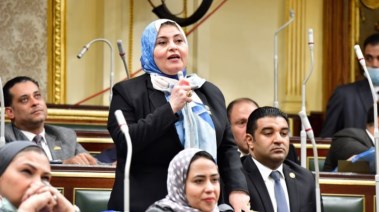 النائبة رحاب الغول