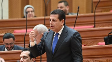 النائب محمود سامي