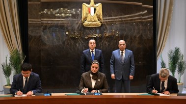 توقيع مشروع لإقامة أول مصنع لتوربينات الرياح