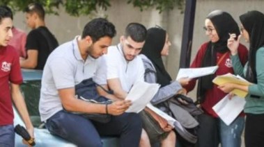 امتحانات الثانوية العامة 