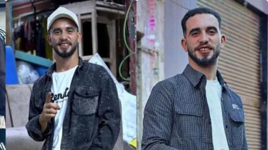 المجني عليه محمد عنتر 