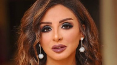 المطربة أنغام 