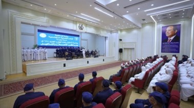 الداخلية تنظم احتفالية دينية داخل مراكز الإصلاح والتأهيل 