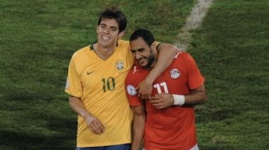 مصر والبرازيل