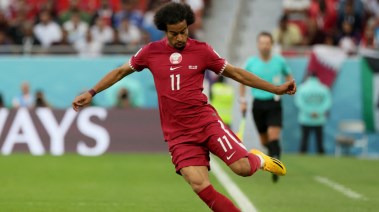 منتخب قطر