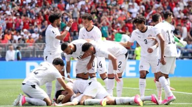 منتخب مصر