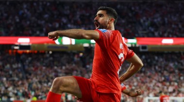 منتخب الأردن