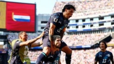 منتخب باراجواي 