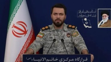 المتحدث باسم مقر خاتم الأنبياء 