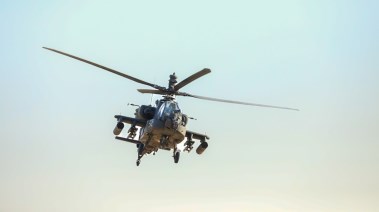 مروحية أباتشي أمريكية 