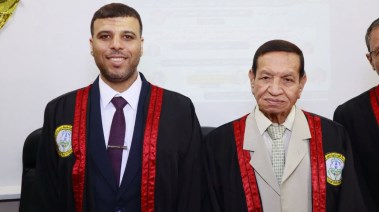 الصحفي حسام راضي يحصل على درجة الماجستير بتقدير امتياز من جامعة الأزهر 
