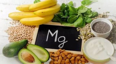 أطعمة غنية بالمغنيسيوم 