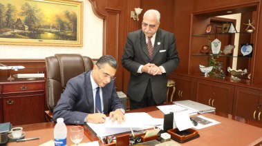 اعتماد نتيجة الشهادة الإعدادية بالبحر الأحمر 