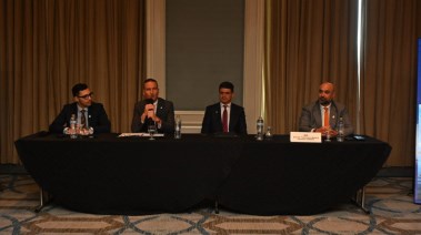 المؤتمر الصحفي لستاندرد تشارترد