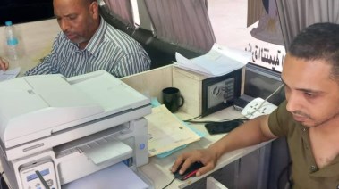 مبادرة ترخيصك في محلك" بالمنيا
