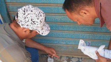 تشميع 15 منشأة وضبط مصانع مخللات فاسدة