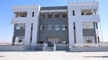 الموقف الإقليمي بالمنيا الجديدة