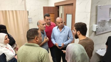 تحرك عاجل في المنيا لإنقاذ ملاحظة تعرضت لوعكة صحية داخل لجنة بامتحانات الثانوية العامة