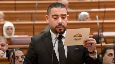 النائب أحمد رجب الشافعي 