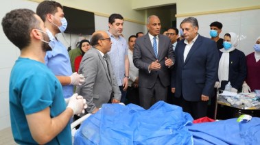 خلال زيارة محافظ كفر الشيخ للحالة