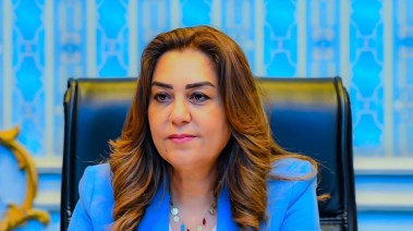 وزيرة التنمية المحلية 