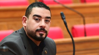 النائب أحمد رجب الشافعي 