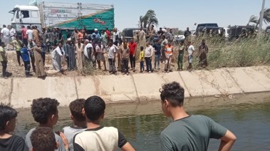 حادث أبو تيج في أسيوط