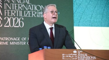 وزير البترول والثروة المعدنية، المهندس كريم بدوي