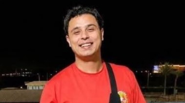 الفنان كريم محمد 