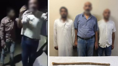 المتهمون 