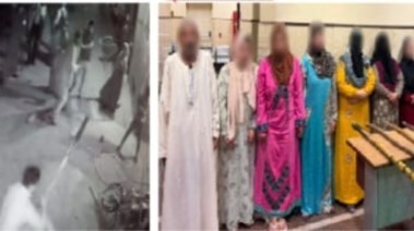 المتهمون 