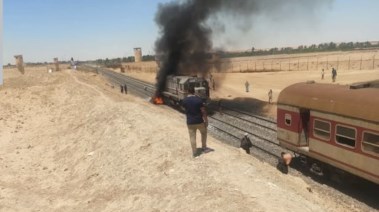 جانب من الحادث