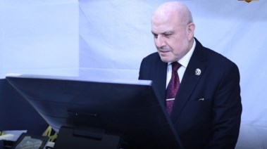 رئيس هيئة النيابة الإدارية 
