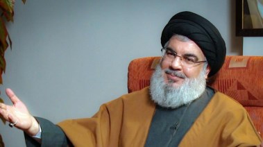 حسن نصر الله 